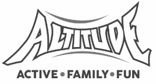 ALTITUDE ACTIVE FAMILY FUN