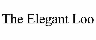 THE ELEGANT LOO