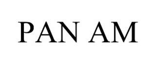 PAN AM