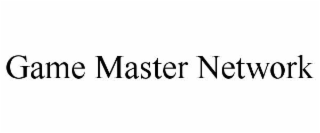 GAME MASTER NETWORK