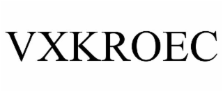 VXKROEC
