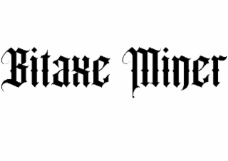 BITAXE MINER