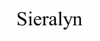 SIERALYN