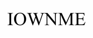 IOWNME