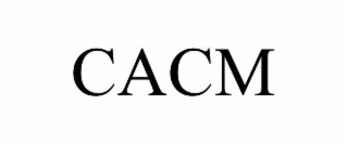 CACM