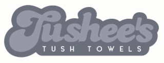 TUSHEE'S TUSH TOWELS