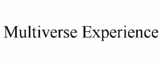 MULTIVERSE EXPERIENCE
