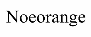 NOEORANGE