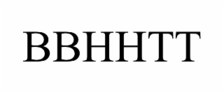 BBHHTT