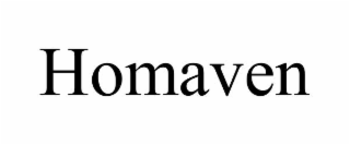 HOMAVEN