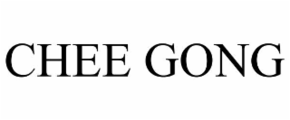 CHEE GONG