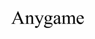 ANYGAME