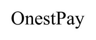 ONESTPAY
