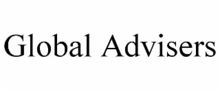 GLOBAL ADVISERS