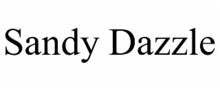 SANDY DAZZLE