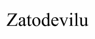 ZATODEVILU