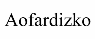 AOFARDIZKO