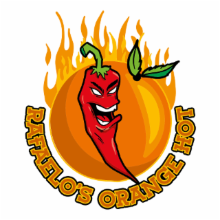 RAFAELO'S ORANGE HOT