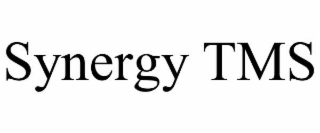 SYNERGY TMS