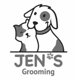 JEN'S GROOMING