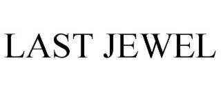 LAST JEWEL