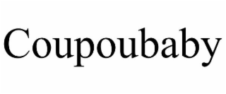 COUPOUBABY