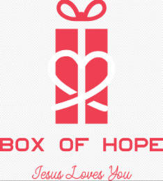 BOX OF HOPE