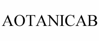 AOTANICAB