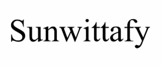 SUNWITTAFY
