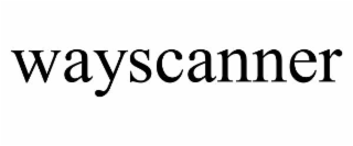WAYSCANNER