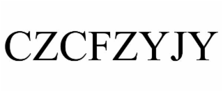 CZCFZYJY