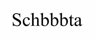SCHBBBTA