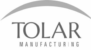 TOLAR MANUFACTURING