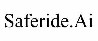 SAFERIDE.AI