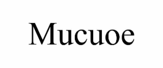 MUCUOE