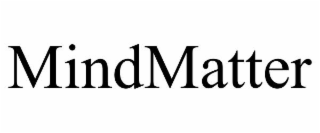 MINDMATTER