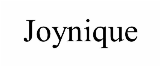 JOYNIQUE