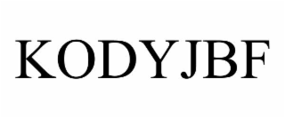 KODYJBF