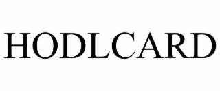 HODLCARD
