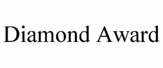 DIAMOND AWARD