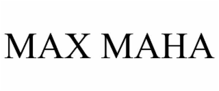 MAX MAHA