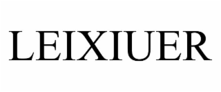 LEIXIUER