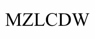 MZLCDW