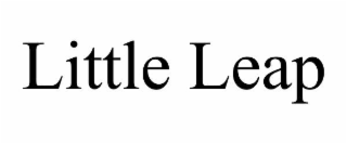LITTLE LEAP