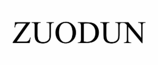 ZUODUN