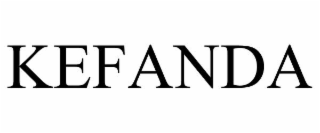 KEFANDA