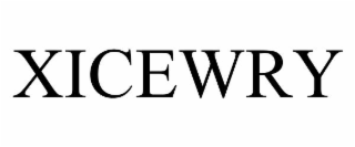 XICEWRY