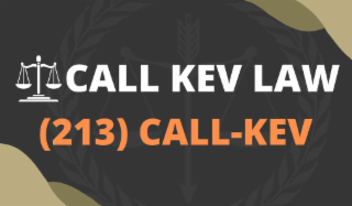 CALL KEV LAW (213) CALL-KEV