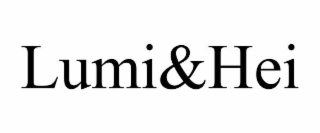 LUMI&HEI