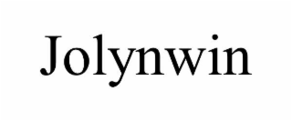 JOLYNWIN